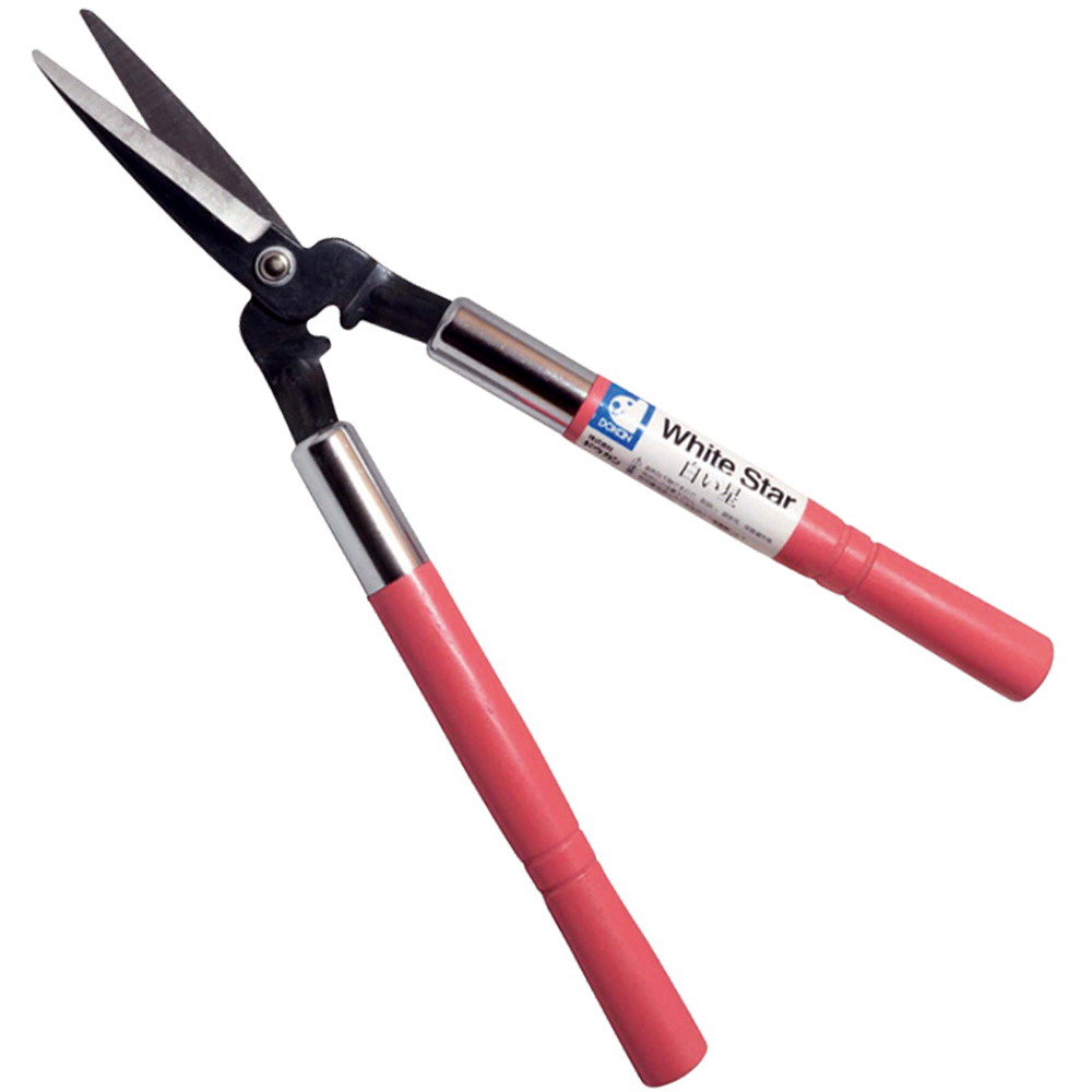 Садові ножиці Doukan 0110 для стрижки газонів та обрізки кущів (Японія)