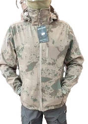 Куртка тактична Soft-Shell Single Sword