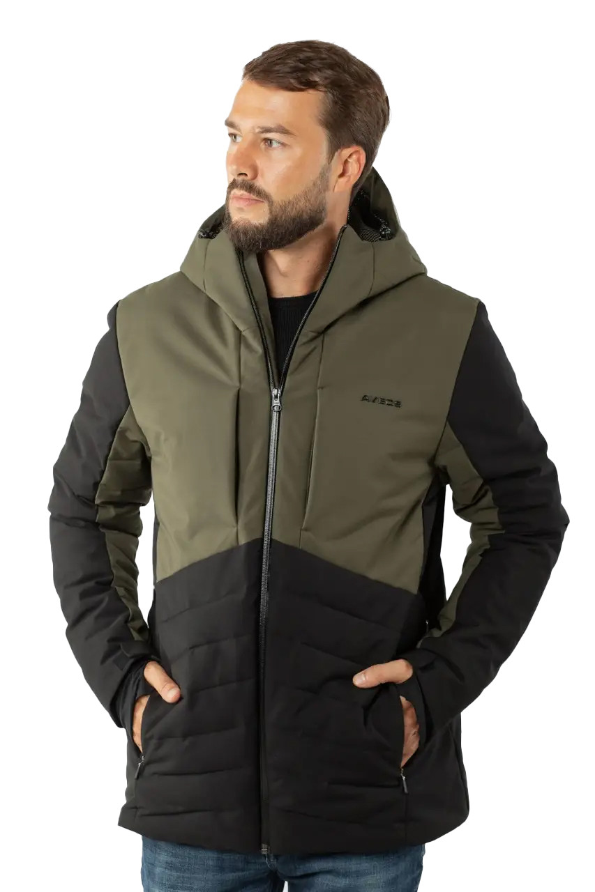 Куртка чоловіча гірськолижна Avecs 70463/25, фото 1