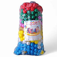 Набір кульок MaxFun 6 см. 500 шт. ТМ_Максимус