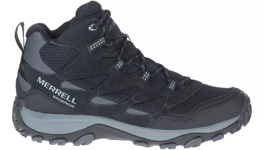 Черевики туристичні Merrell West Rim Mid WP