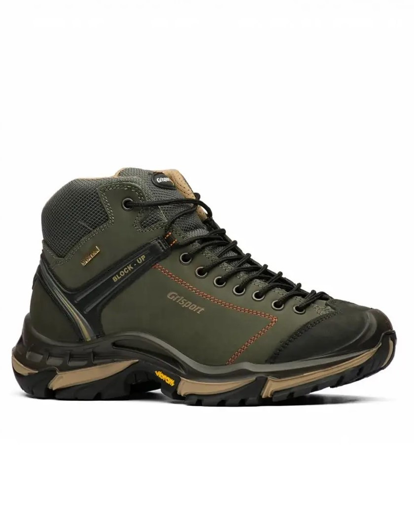 Черевики тактичні чоловічі Grisport Waterproof 11929N92