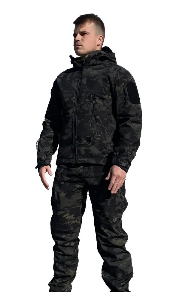 Костюм Military Soft Shell Військовий, фото 1