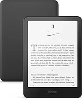 Електронна книга Amazon Kindle Paperwhite 12th Gen. 2024 32GB Metallic Black