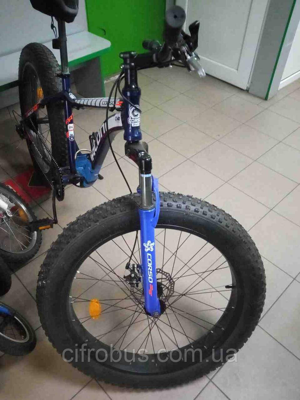 Велосипед Б/У Corso Avalon 26"