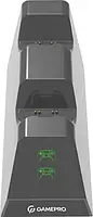Зарядна станція для геймпада GamePro CHS420B