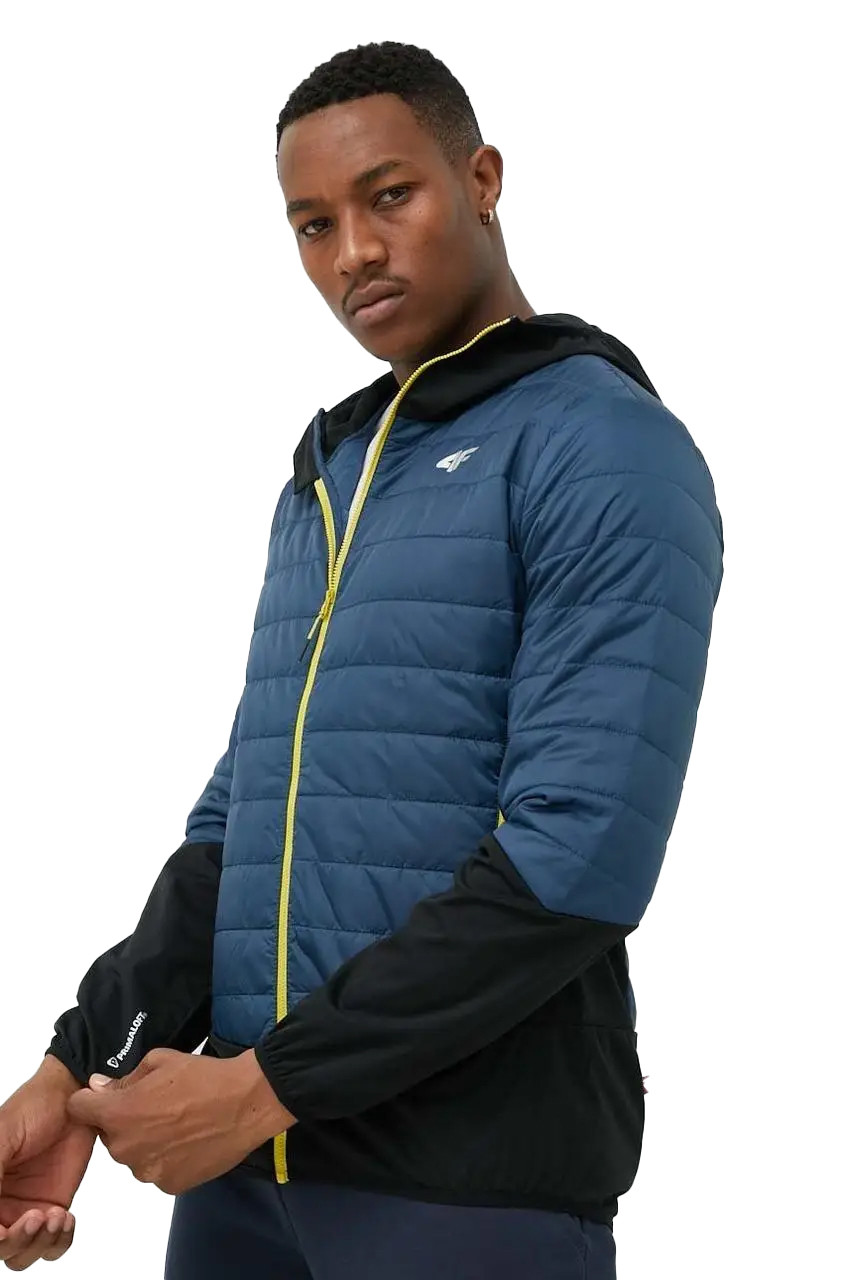 Спортивна куртка 4F H4Z22-KUMH060 синя, фото 1