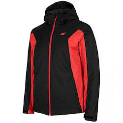 Гірськолижна куртка 4F H4Z22-KUMN002 червона