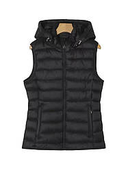 Жилетка жіноча чорна Glo-Story