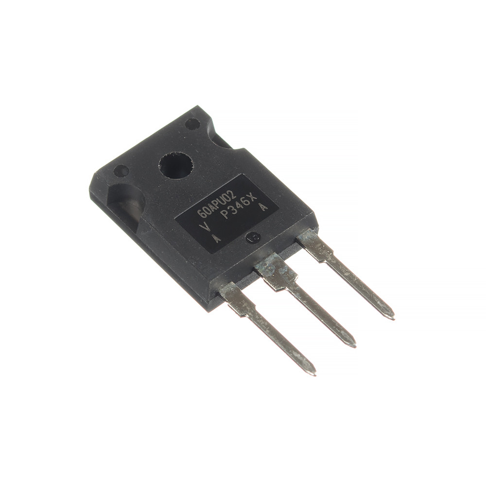 Супершвидкий діод 60APU02 (TO-247), фото 1