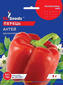 Насіння перцю Антей 3г GL Seeds