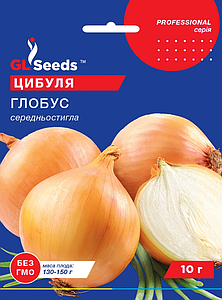 Насіння цибулі Глобус 10г Gl Seeds