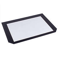 Скло дверей внутрішнє для духовки 546x395mm Gorenje