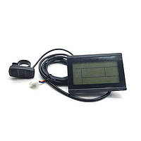 Дисплей LCD3 для Kunteng KT (24, 36, 48V)