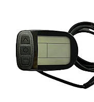 Дисплей LCD5 для Kunteng KT, з водонепроникним конектором