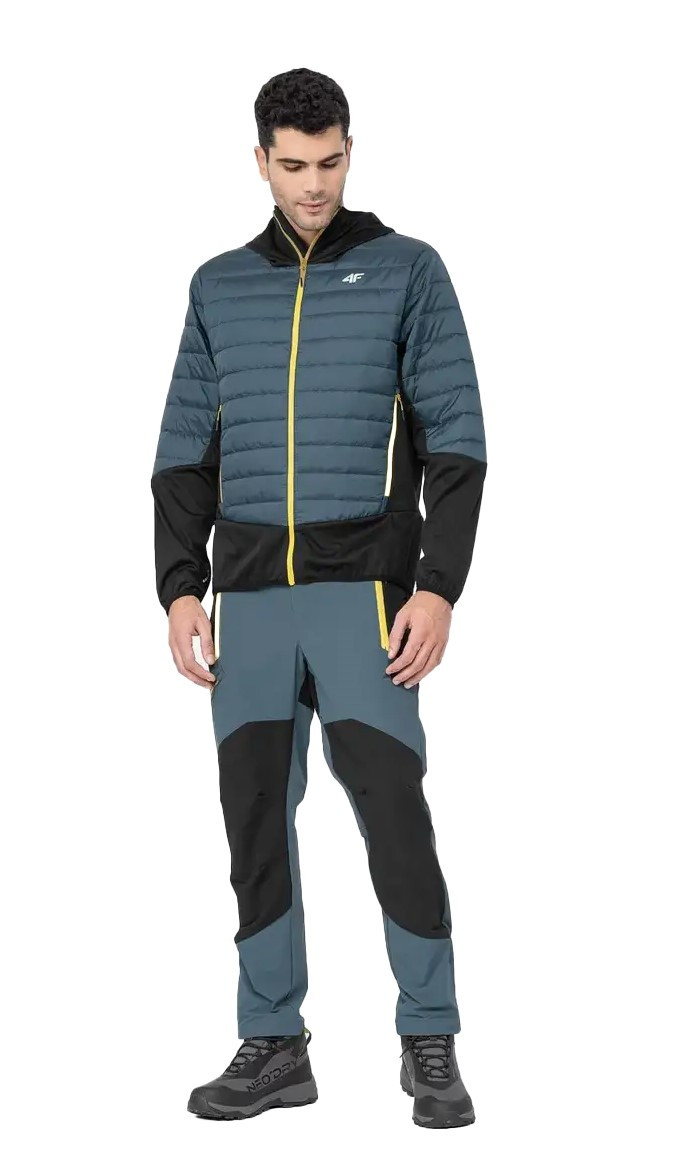 Спортивний костюм 4F штани outdoor + куртка