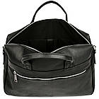 Збільшена сумка для ноутбука 15-17 дюймів чорна TARWA RA-7122-3mdL, фото 8