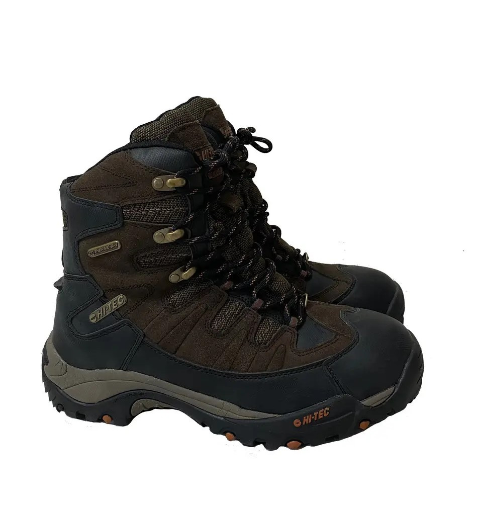 Черевики чоловічі Hi-Tec Men's Jackson Hole 400