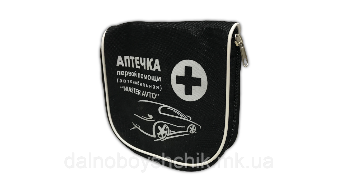 Аптечка автомобільна, фото 1