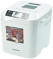 Хлібопічка Liberton LBM-6302 White