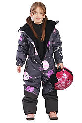 Гірськолижний комбінезон дитячий Freever AF 21610 мультиколор