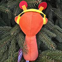 М'яка іграшка Орен Спрункі Oren Sprunki Incredibox Помаранчевий 33*19*9 см (00517-86), фото 3