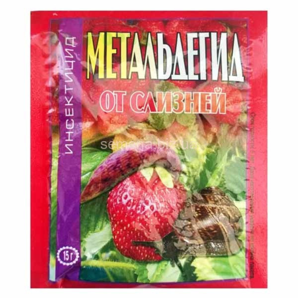 Метальдегід 15 г, фото 1