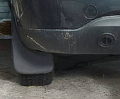 Задние брызговики (2 шт) для Mercedes E-сlass W124 1984-1997 гг