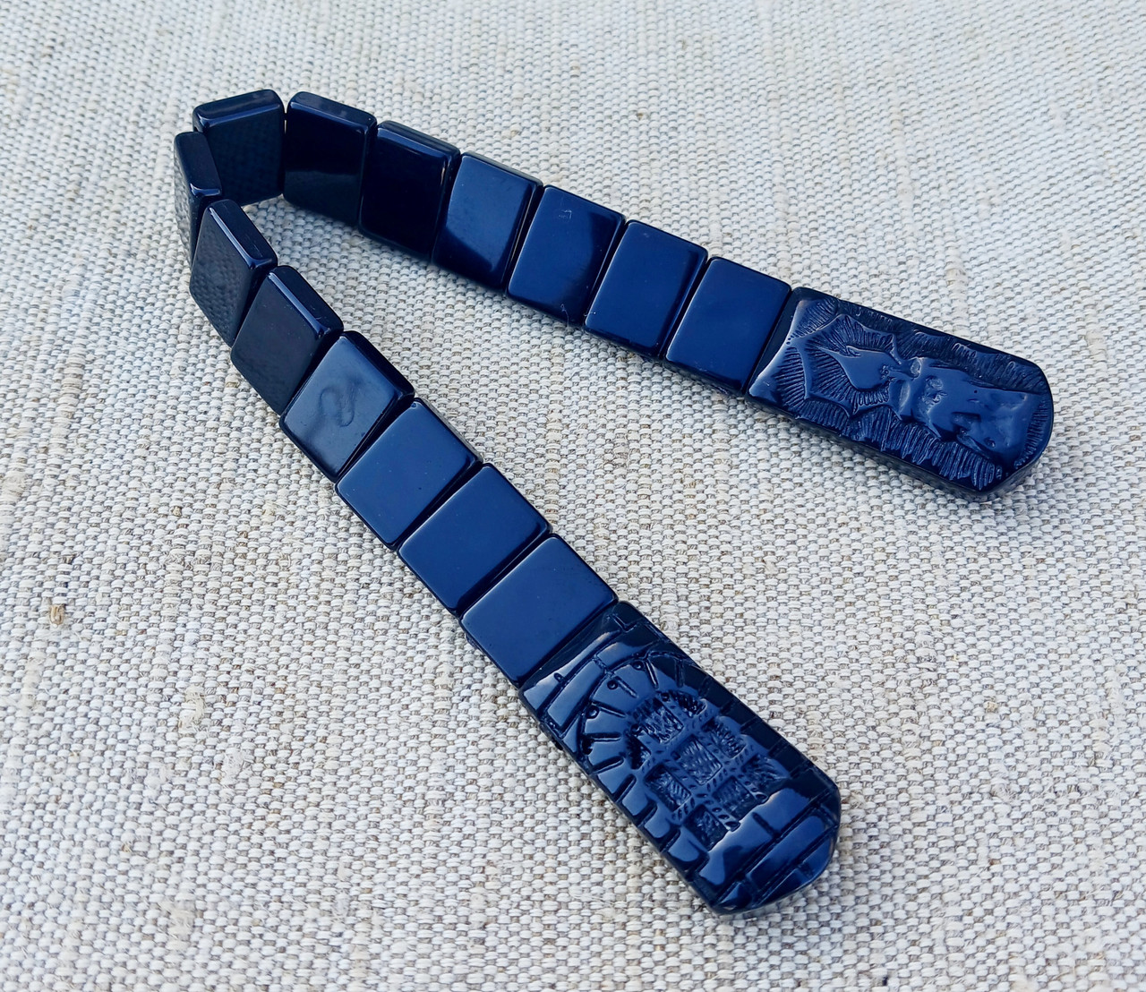 Чотки перекидні "Свічка + Решітка" довжина 22см.