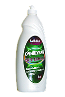 Очищувач сантехніки від сольового, вапняного нальоту та бруду 1 л