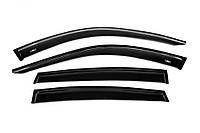 Ветровики на окна (4 шт, HIC) для BMW X6 G06 2019- гг