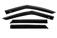 Ветровики на окна (4 шт, HIC) для Ford Explorer 2019- гг