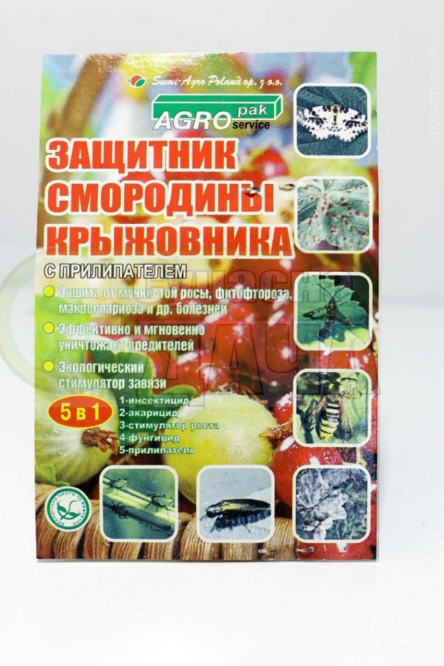 Рятувальник Крижовика та Смородини, фото 1