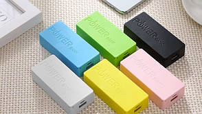Power bank 2 акумулятори 18650 USB+microUSB (без акумуляторів)