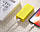 Power bank 2 акумулятори 18650 USB+microUSB (без акумуляторів), фото 3