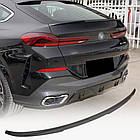 Спойлер M4-Style (Карбон) для BMW X6 G06 2019- гг