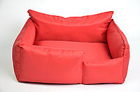 Лежак 304040 Zoobaza червоний 80х120х26 см, 8505958 - 187
