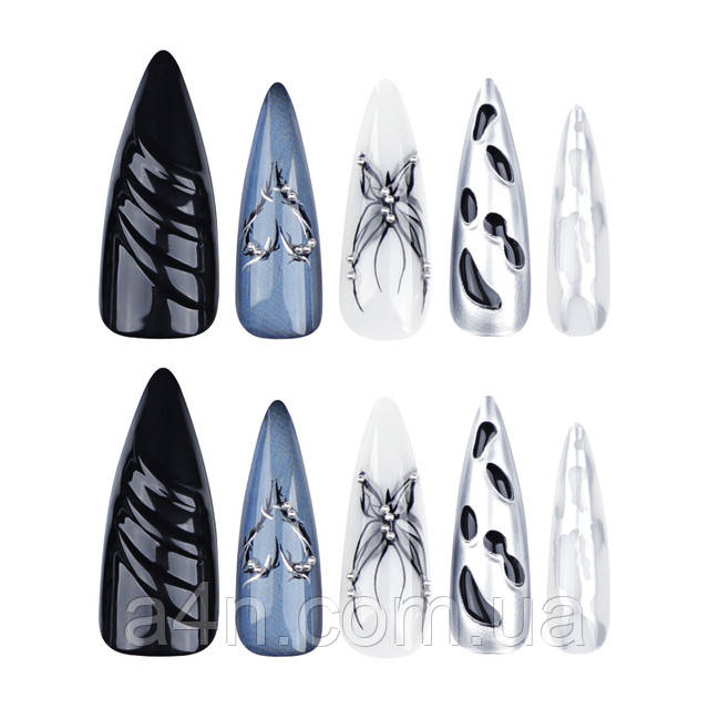 Накладные ногти - Интернет-магазин A4N