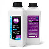 Засіб для очищення чаші басейну Poolman Mineral Off, 1л, фото 3