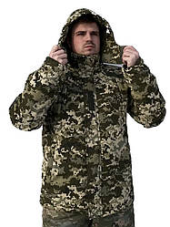 Бушлат тактичний ЗСУ зимовий Single Sword