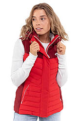 Жіноча жилетка Avecs 50282/4 червона