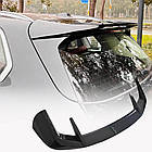 Спойлер заднего стекла LCI-Style V5 (Черный глянец) для BMW X5 G05 2019- гг