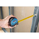 Рулетка Bosch Professional (5 м х 16 мм) (1600A016BH), фото 5