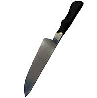 Ніж кухонний кований ручної роботи Клен сталь х12 KN174