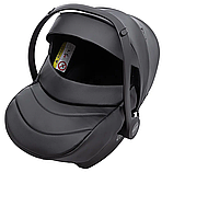 Автокресло Adamex Cosmo Eco SA-2 чорний