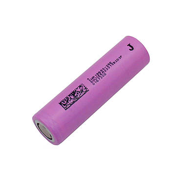 Акумулятор DMEGS 18650-26Е Flat Top (2600 mAh 3.6V), Li-ion батарея (без захисту), фото 1