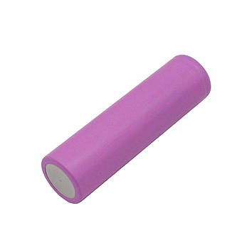 Акумулятор DMEGS 18650-26Е Flat Top (2600 mAh 3.6V), Li-ion батарея (без захисту), фото 4