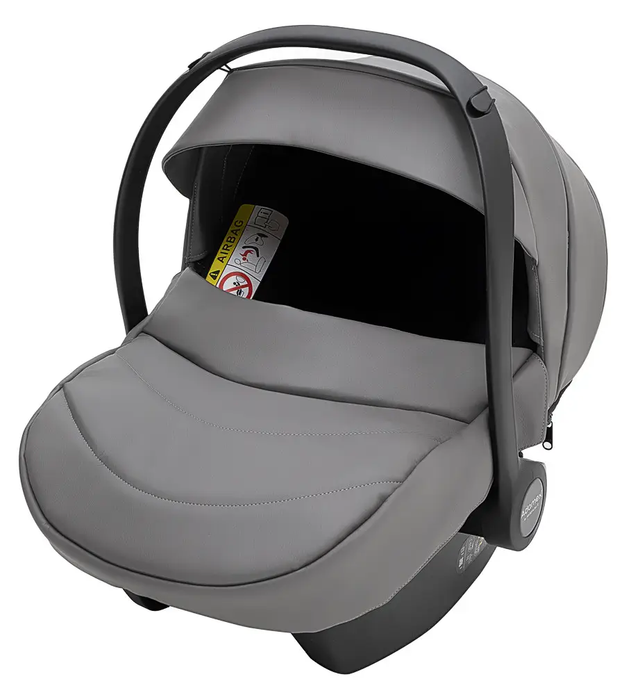 Автокрісло Adamex Cosmo Eco SA-4 темно-сірий, фото 1