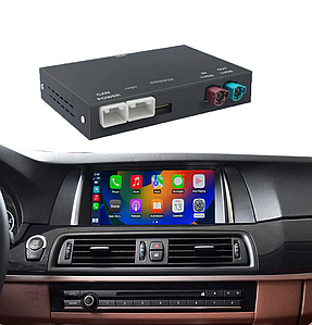 Беспроводной CarPlay та AndroidAuto для BMW 3 SERIES F30/31