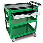 Візок для інструменту Toptul 1 секція 3 відкриті полиці (TCAD0101)